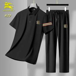 Picture of Burberry Shirt Pant Suits _SKUBurberryM-4XL12yr34420511